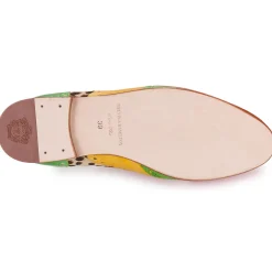 Derbies & Richelieu^Melvin & Hamilton - SELINA 56 Multicolore