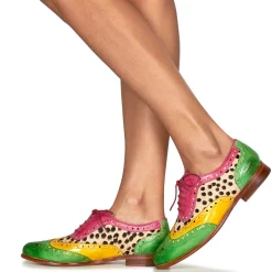 Derbies & Richelieu^Melvin & Hamilton - SELINA 56 Multicolore