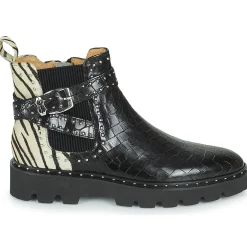 Bottines / Boots^Melvin & Hamilton - SUSAN 68 Noir
