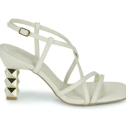 Sandales Et Nu-pieds^Menbur - 23757 Blanc