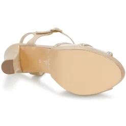 Sandales Et Nu-pieds^Menbur - 24773 Doré