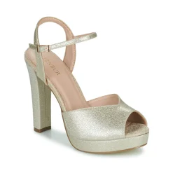 Sandales Et Nu-pieds^Menbur - 521 Doré