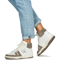Baskets Mode^Mercer Amsterdam - The Brooklyn High M Vintage