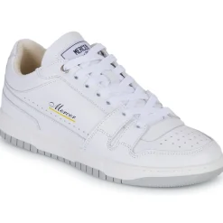 Baskets Mode^Mercer Amsterdam - THE BROOKLYN Blanc