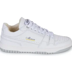 Baskets Mode^Mercer Amsterdam - THE BROOKLYN Blanc