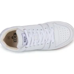 Baskets Mode^Mercer Amsterdam - THE BROOKLYN Blanc
