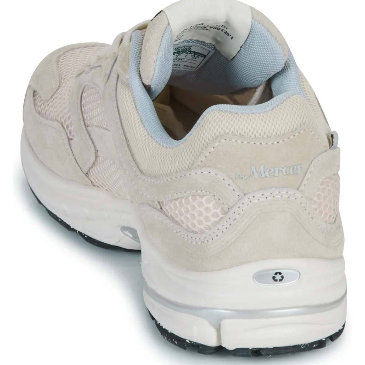 Baskets Mode^Mercer Amsterdam - THE RE RUN NEXT GEN CR Beige