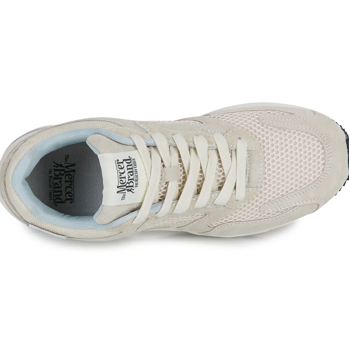 Baskets Mode^Mercer Amsterdam - THE RE RUN NEXT GEN CR Beige
