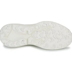 Baskets Mode^Mercer Amsterdam - THE RE RUN MAX SUEDE Blanc