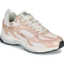 Baskets Mode^Mercer Amsterdam - The Re-Run Metallic Rosedoré