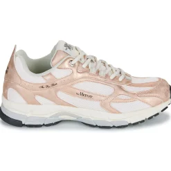 Baskets Mode^Mercer Amsterdam - The Re-Run Metallic Rosedoré
