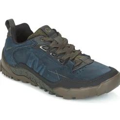 Chaussures De Sport^Merrell - ANNEX TRAK LOW Bleu