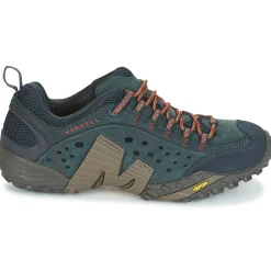 Chaussures De Sport^Merrell - INTERCEPT Bleu