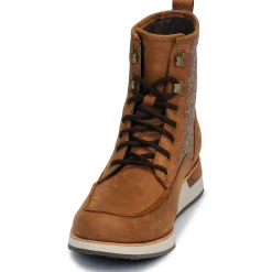Bottines / Boots^Merrell - ROAM MID Marron