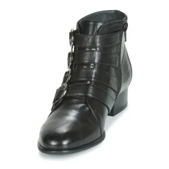 Bottines / Boots^Metamorf'Ose - FAMO Noir