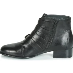 Bottines / Boots^Metamorf'Ose - FAMO Noir