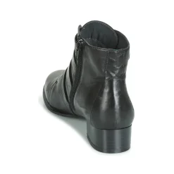 Bottines / Boots^Metamorf'Ose - FAMO Noir