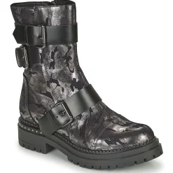 Bottines / Boots^Metamorf'Ose - KALOPE Argenté