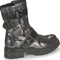 Bottines / Boots^Metamorf'Ose - KALOPE Argenté