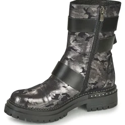 Bottines / Boots^Metamorf'Ose - KALOPE Argenté