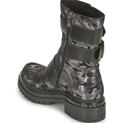 Bottines / Boots^Metamorf'Ose - KALOPE Argenté