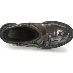 Bottines / Boots^Metamorf'Ose - KALOPE Argenté