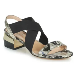 Sandales Et Nu-pieds^Metamorf'Ose - LACROIX Noir