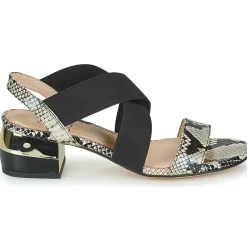 Sandales Et Nu-pieds^Metamorf'Ose - LACROIX Noir