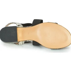 Sandales Et Nu-pieds^Metamorf'Ose - LACROIX Noir