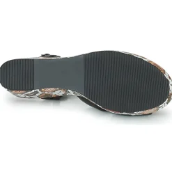 Sandales Et Nu-pieds^Metamorf'Ose - LAJEANNE Noir