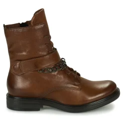 Bottines / Boots^Metamorf'Ose - MAKEPI Camel