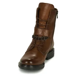 Bottines / Boots^Metamorf'Ose - MAKEPI Camel