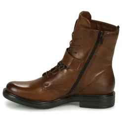 Bottines / Boots^Metamorf'Ose - MAKEPI Camel