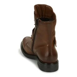 Bottines / Boots^Metamorf'Ose - MAKEPI Camel