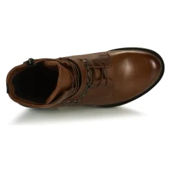 Bottines / Boots^Metamorf'Ose - MAKEPI Camel