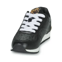 Baskets Mode^MICHAEL Michael Kors - ALLIE JOGGER Noir