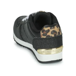 Baskets Mode^MICHAEL Michael Kors - ALLIE JOGGER Noir