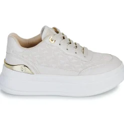 Baskets Mode^MICHAEL Michael Kors - HAYES Beige