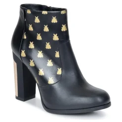 Bottines / Boots^Miista - ALAYNA Noir