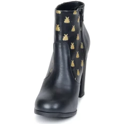Bottines / Boots^Miista - ALAYNA Noir