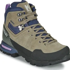 Chaussures De Sport^Millet - G TREK 4 GTX Gris