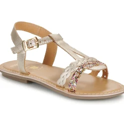 Sandales Et Nu-pieds^Minibel - FRESSIA Doré