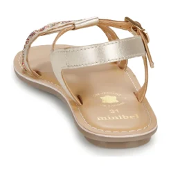 Sandales Et Nu-pieds^Minibel - FRESSIA Doré