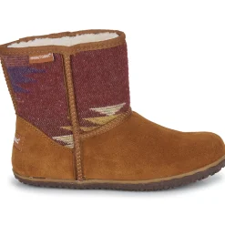 Bottines / Boots^Minnetonka - TALI Marron