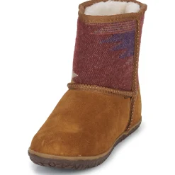 Bottines / Boots^Minnetonka - TALI Marron