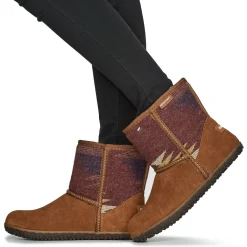 Bottines / Boots^Minnetonka - TALI Marron