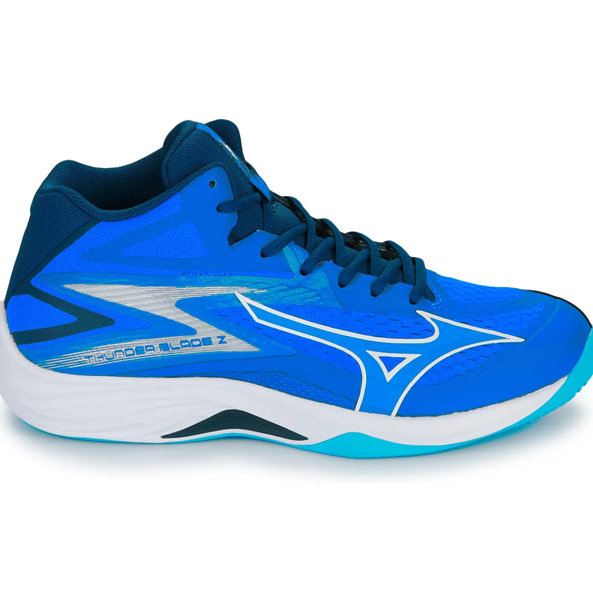 Chaussures De Sport^Mizuno - THUNDER BLADE Z MID Bleu