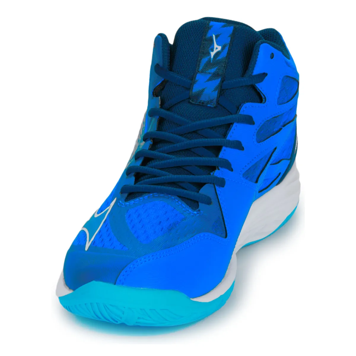 Chaussures De Sport^Mizuno - THUNDER BLADE Z MID Bleu