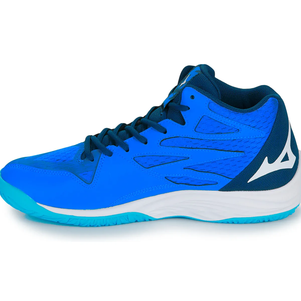 Chaussures De Sport^Mizuno - THUNDER BLADE Z MID Bleu