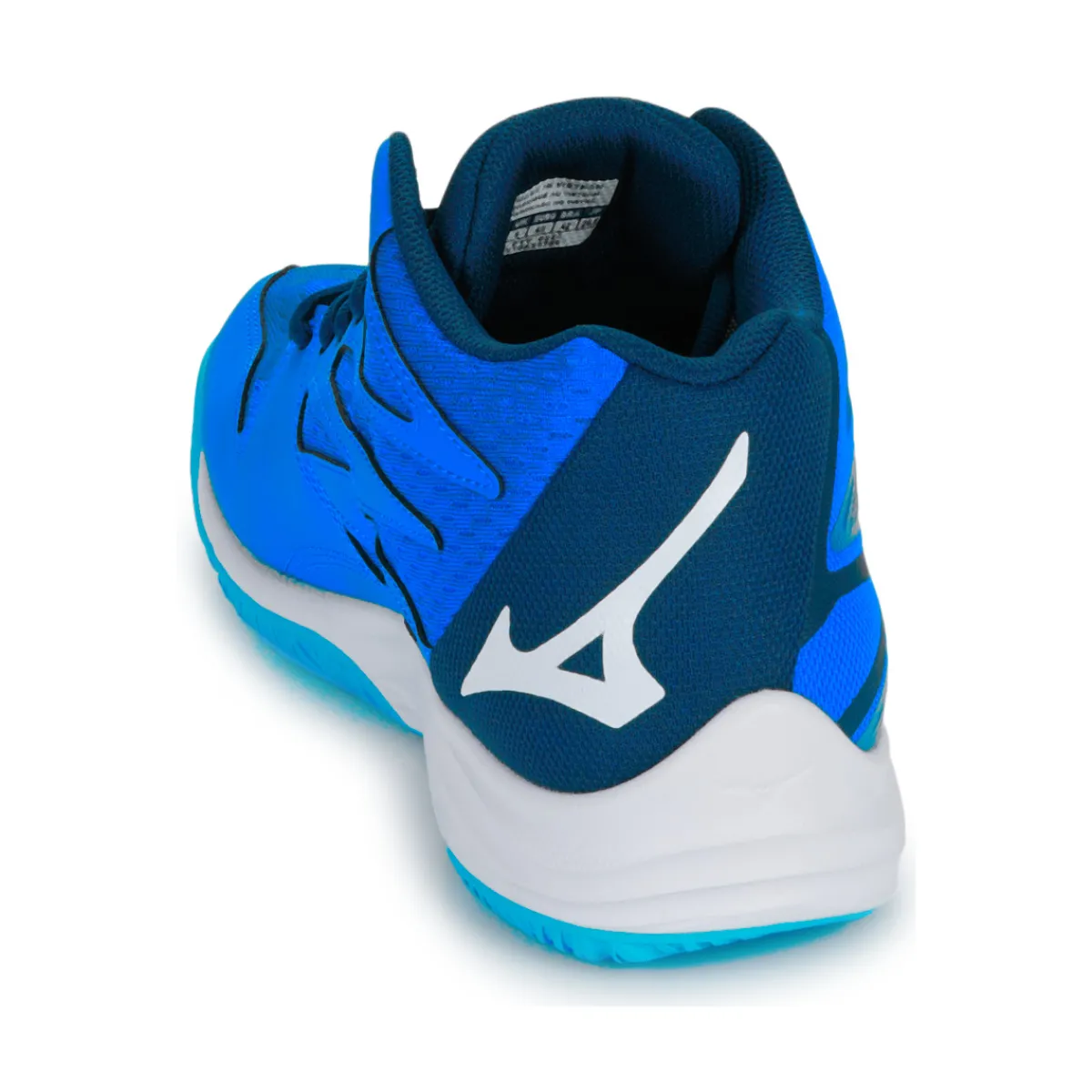 Chaussures De Sport^Mizuno - THUNDER BLADE Z MID Bleu